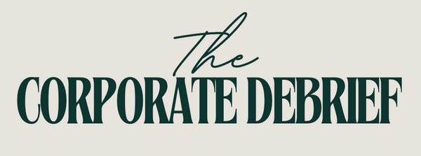 The Corporate Debrief